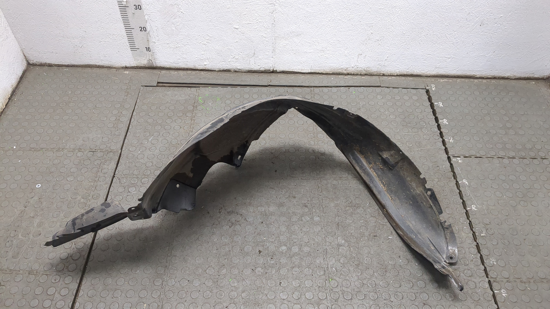 Локер передний левый