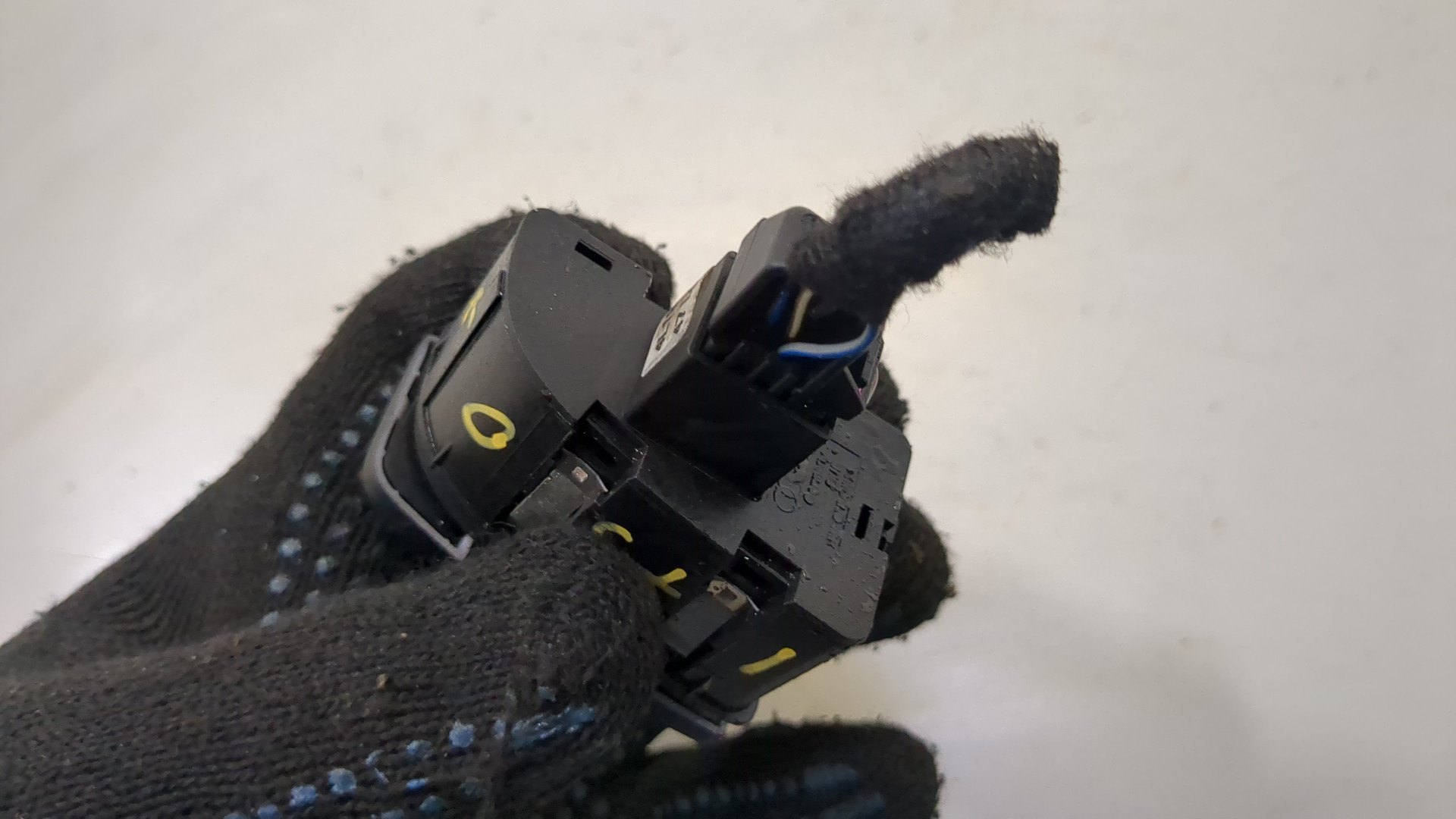 Кнопка многофункциональная