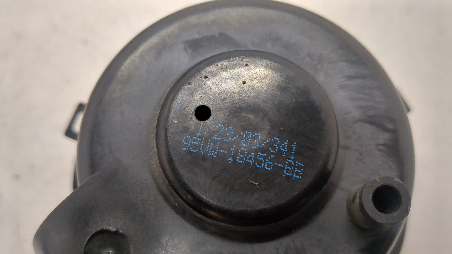 Моторчик печки