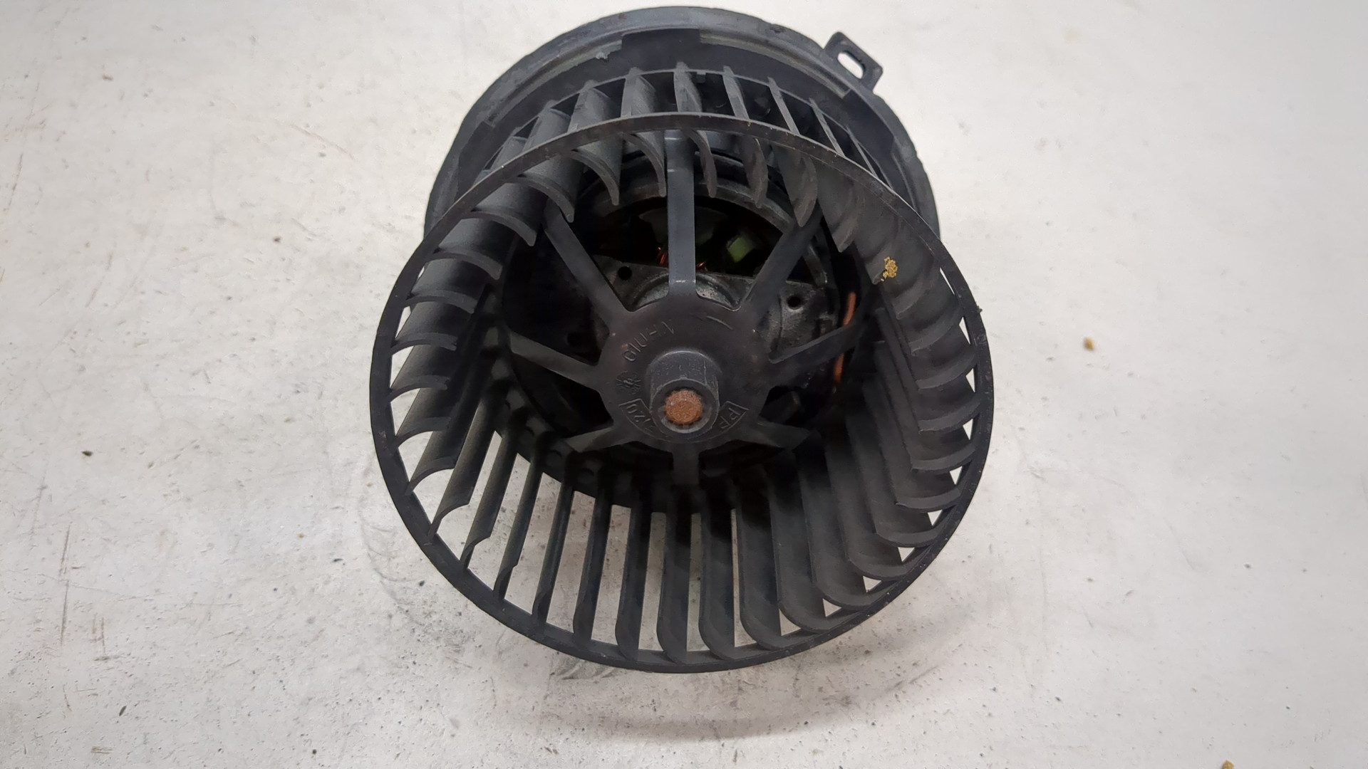 Моторчик печки