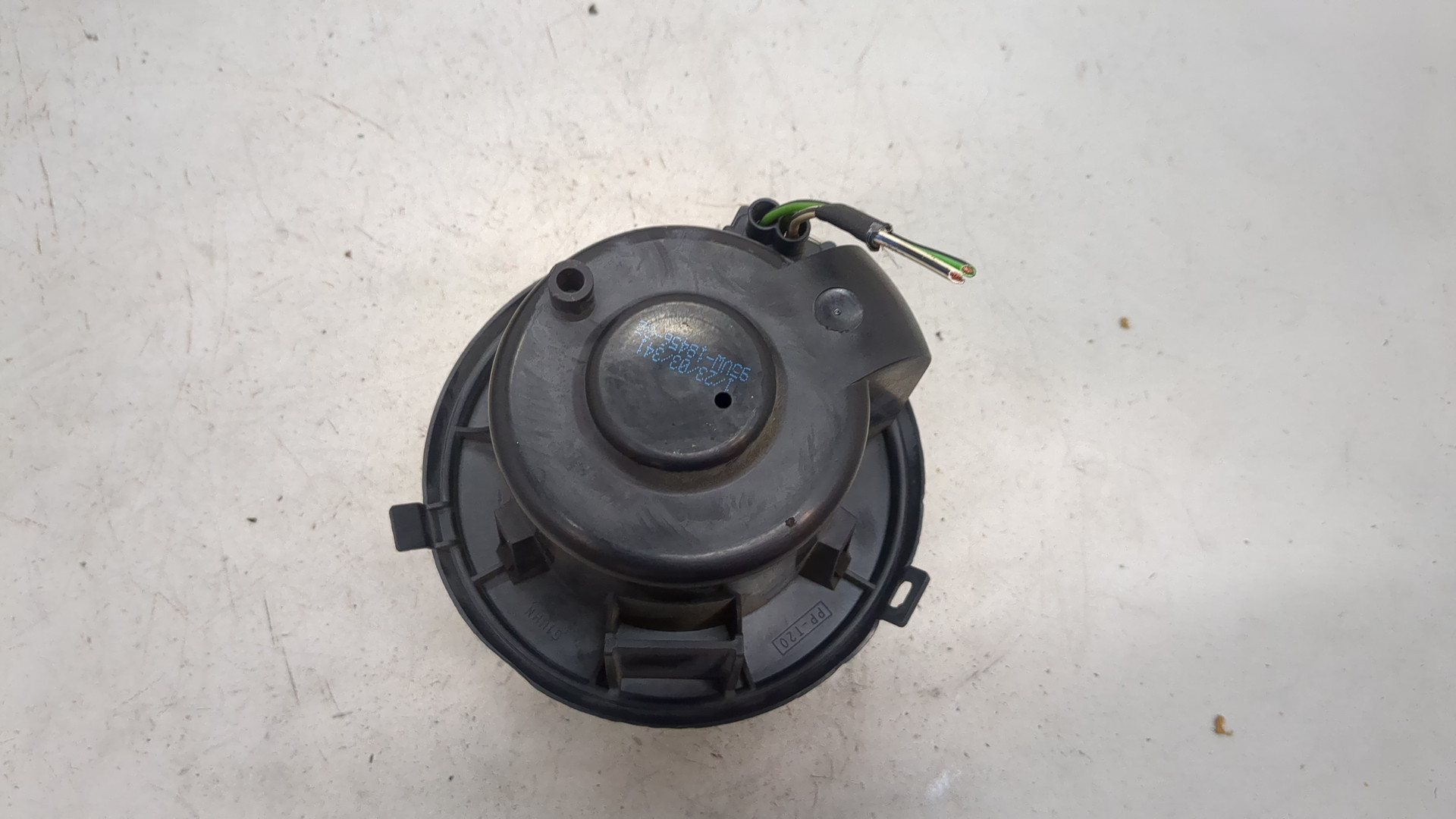 Моторчик печки