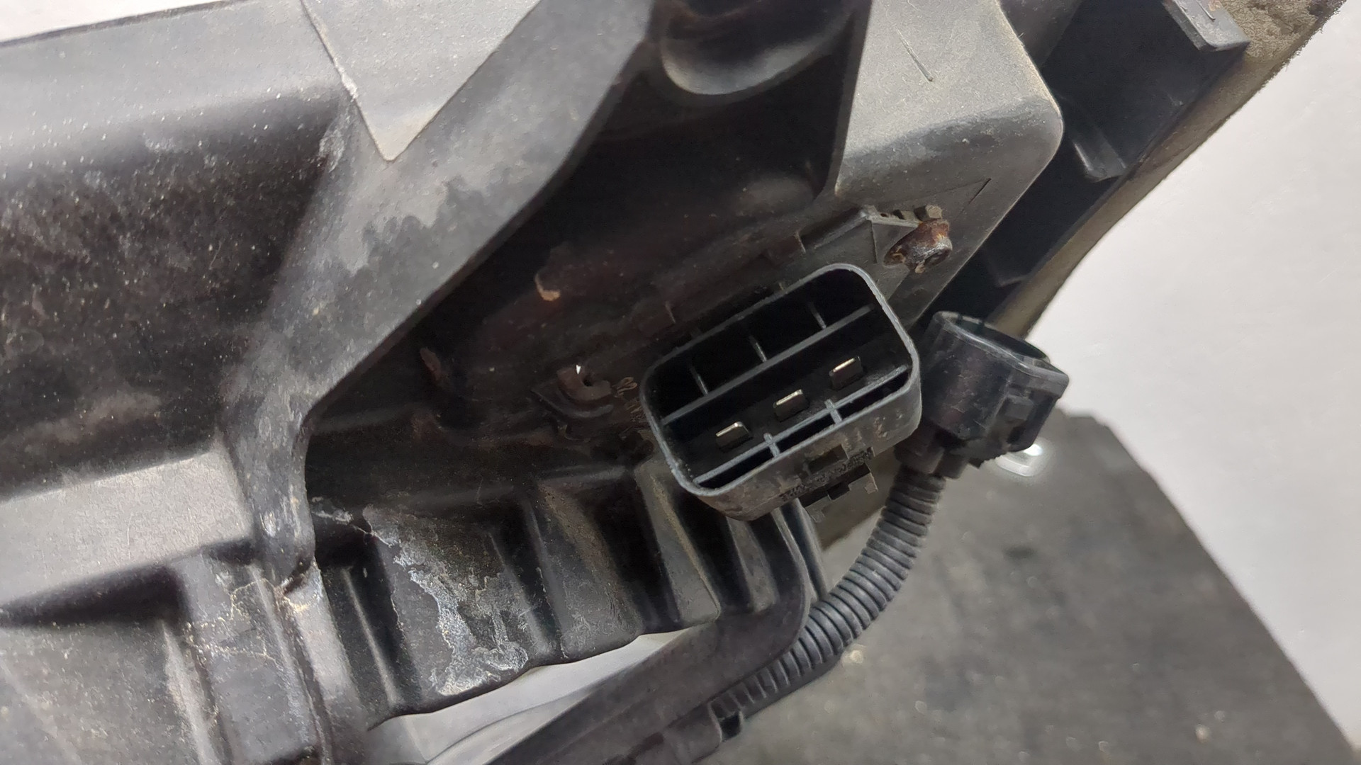 Вентилятор радиатора