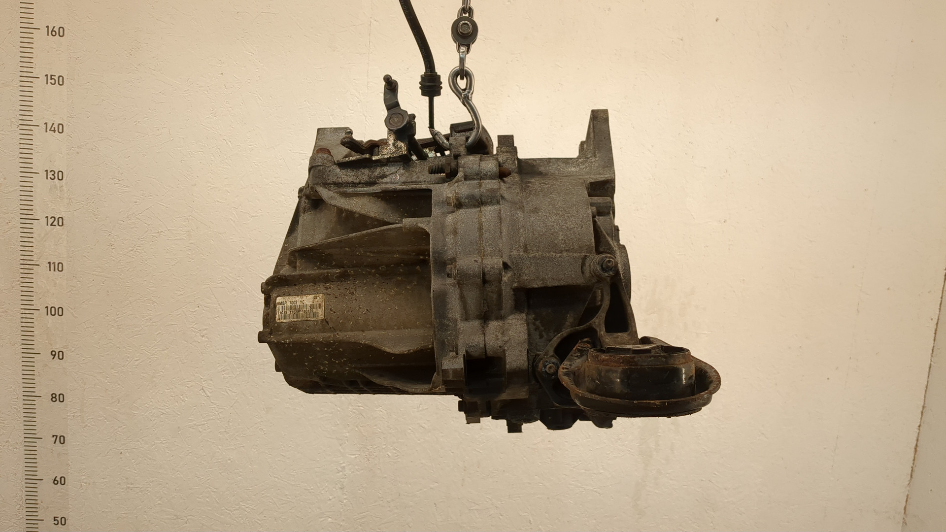 МКПП (механическая коробка переключения передач)