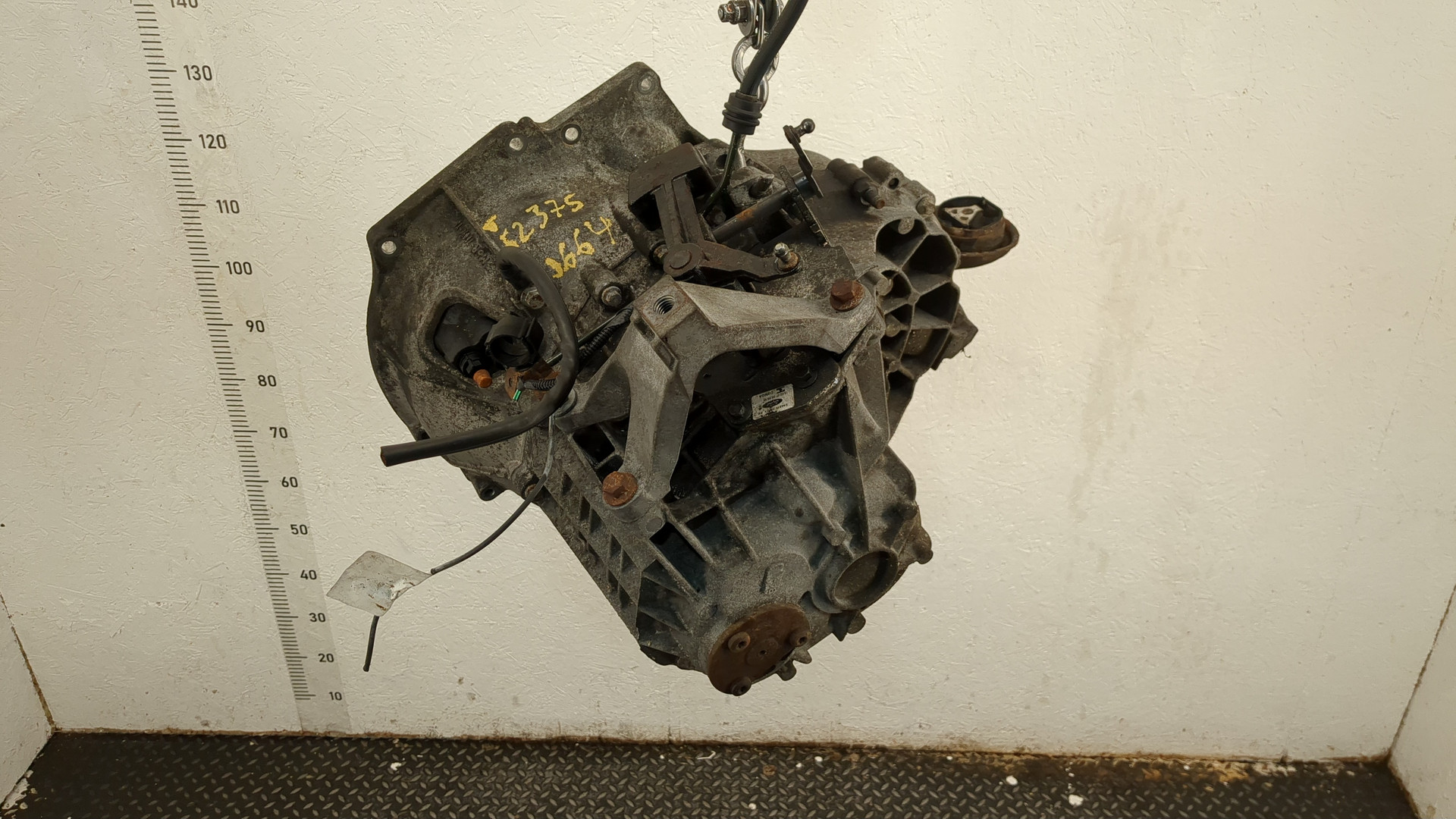 МКПП (механическая коробка переключения передач)