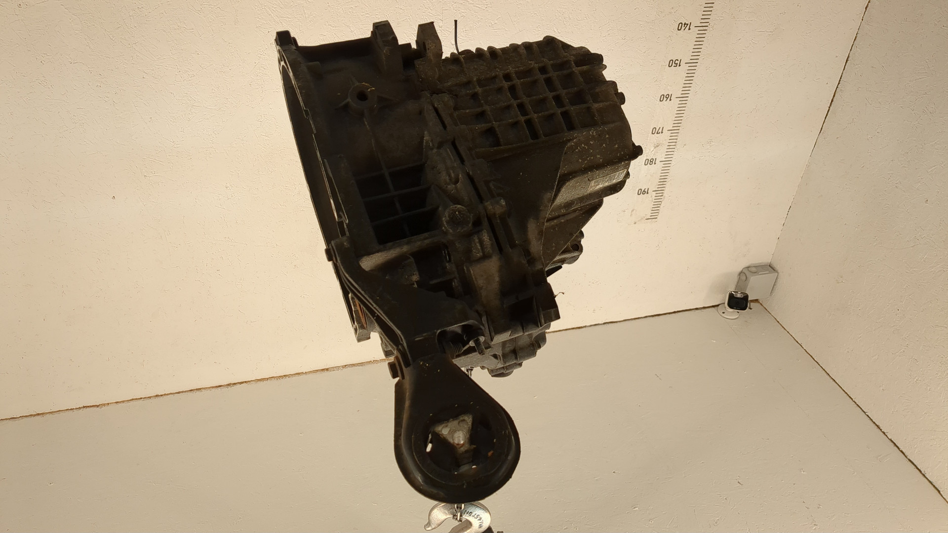 МКПП (механическая коробка переключения передач)