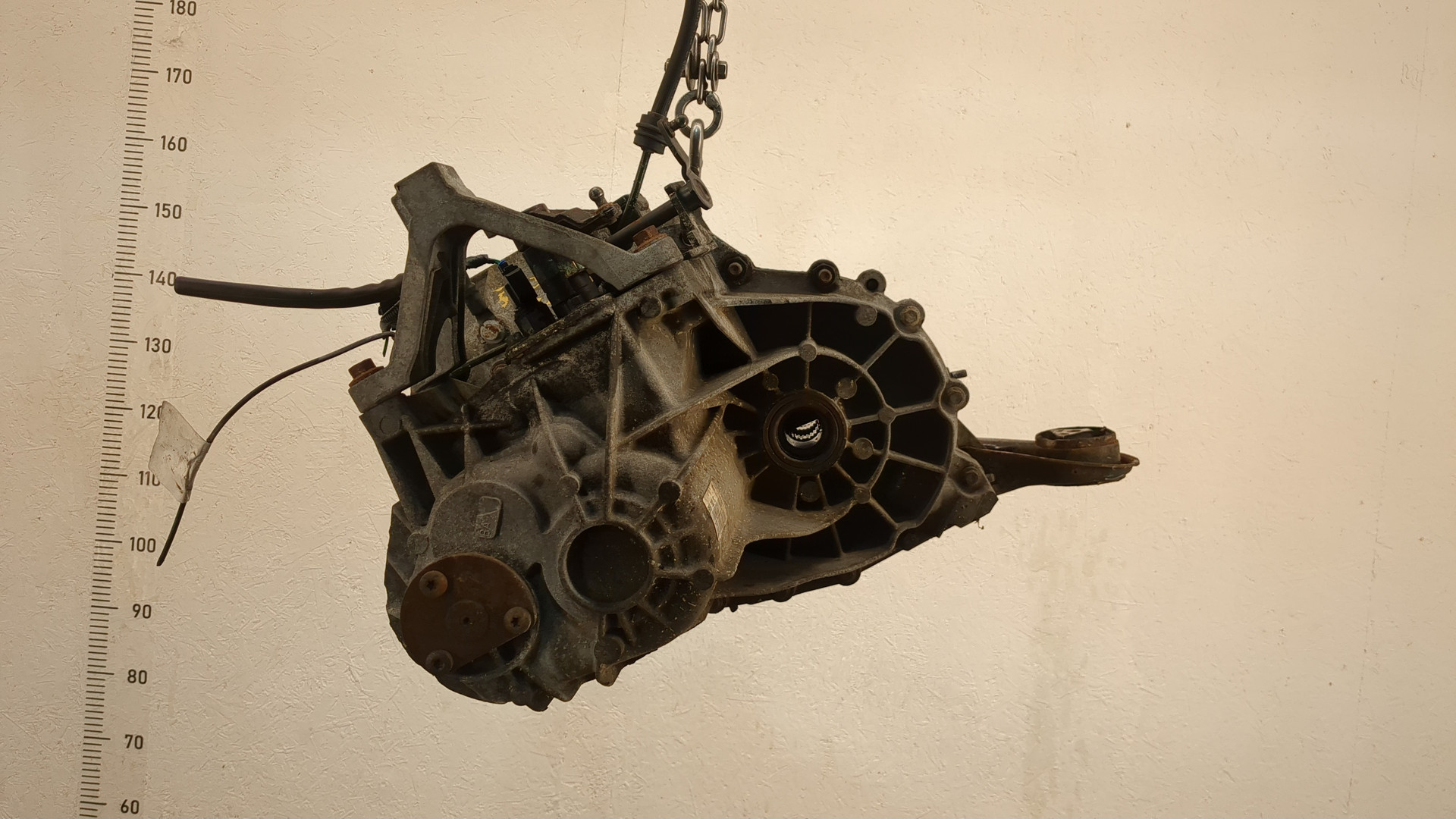 МКПП (механическая коробка переключения передач)