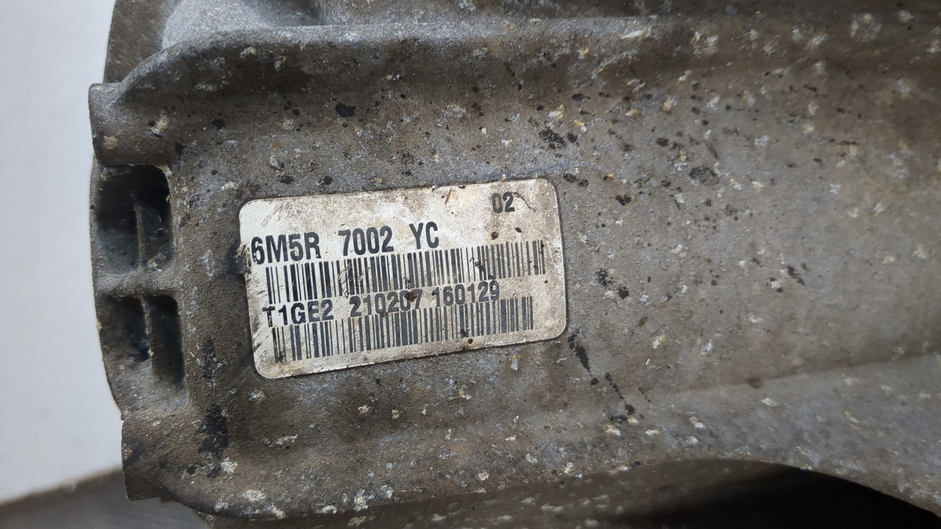 МКПП (механическая коробка переключения передач)