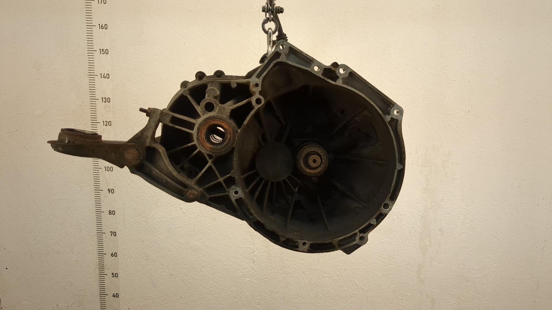 МКПП (механическая коробка переключения передач)