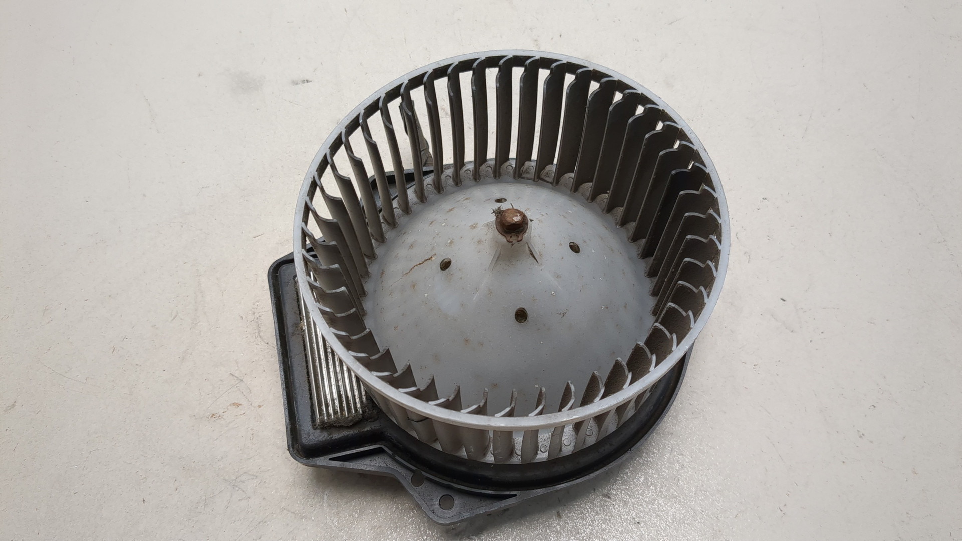 Моторчик печки