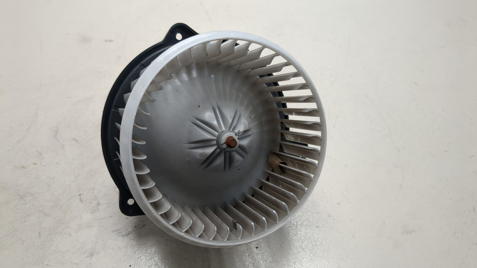 Моторчик печки