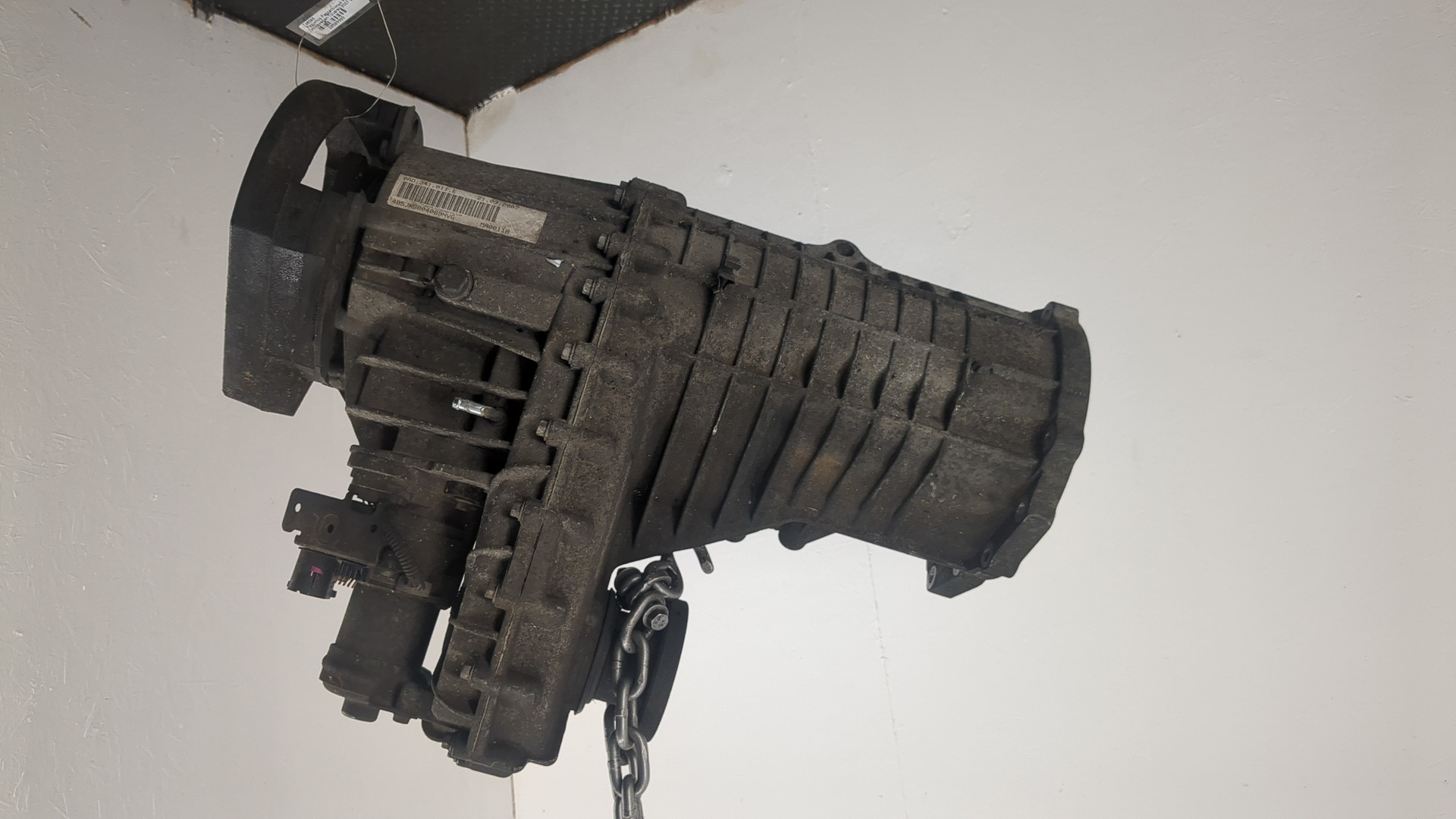 Коробка раздаточная