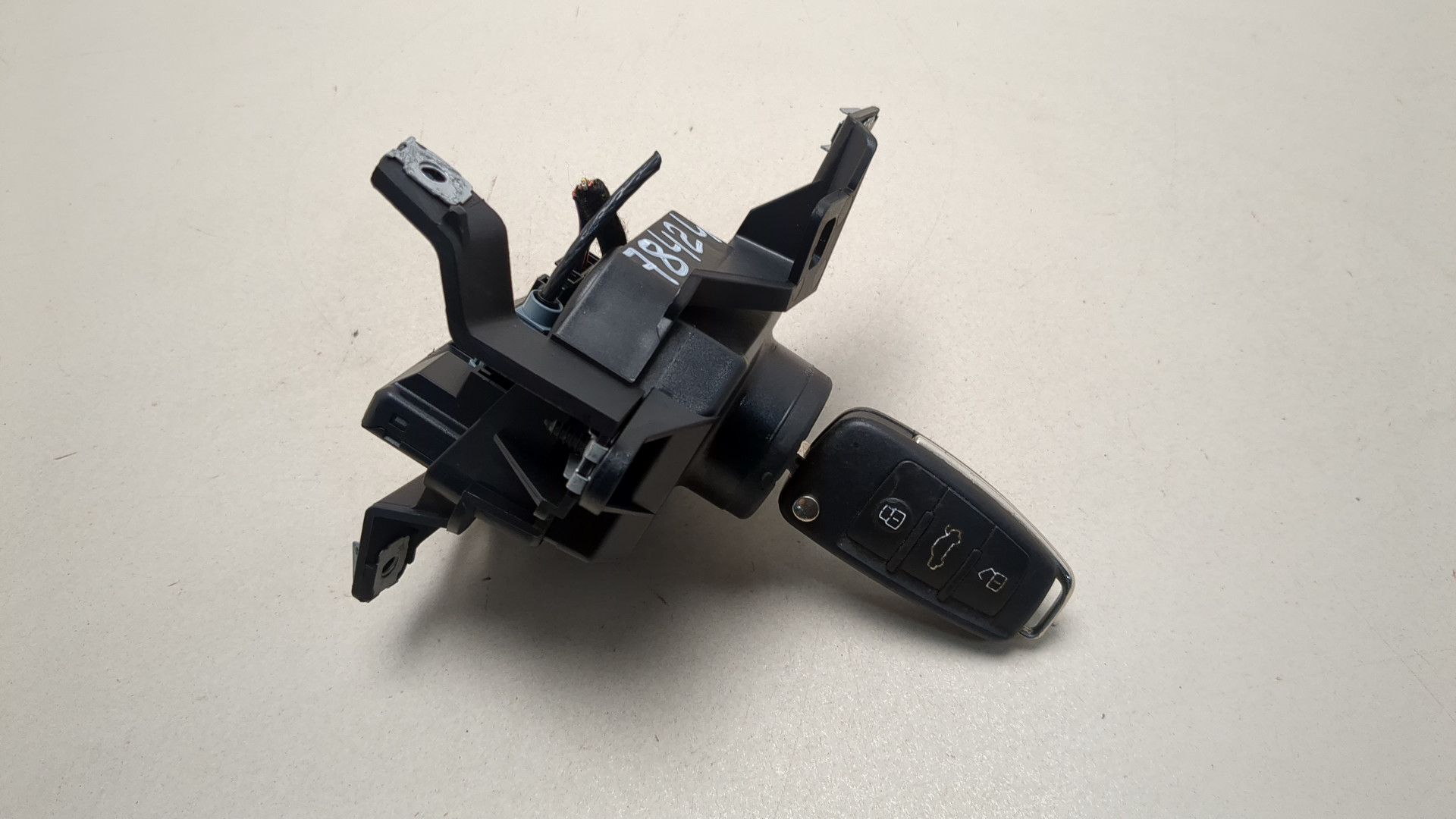 Замок зажигания