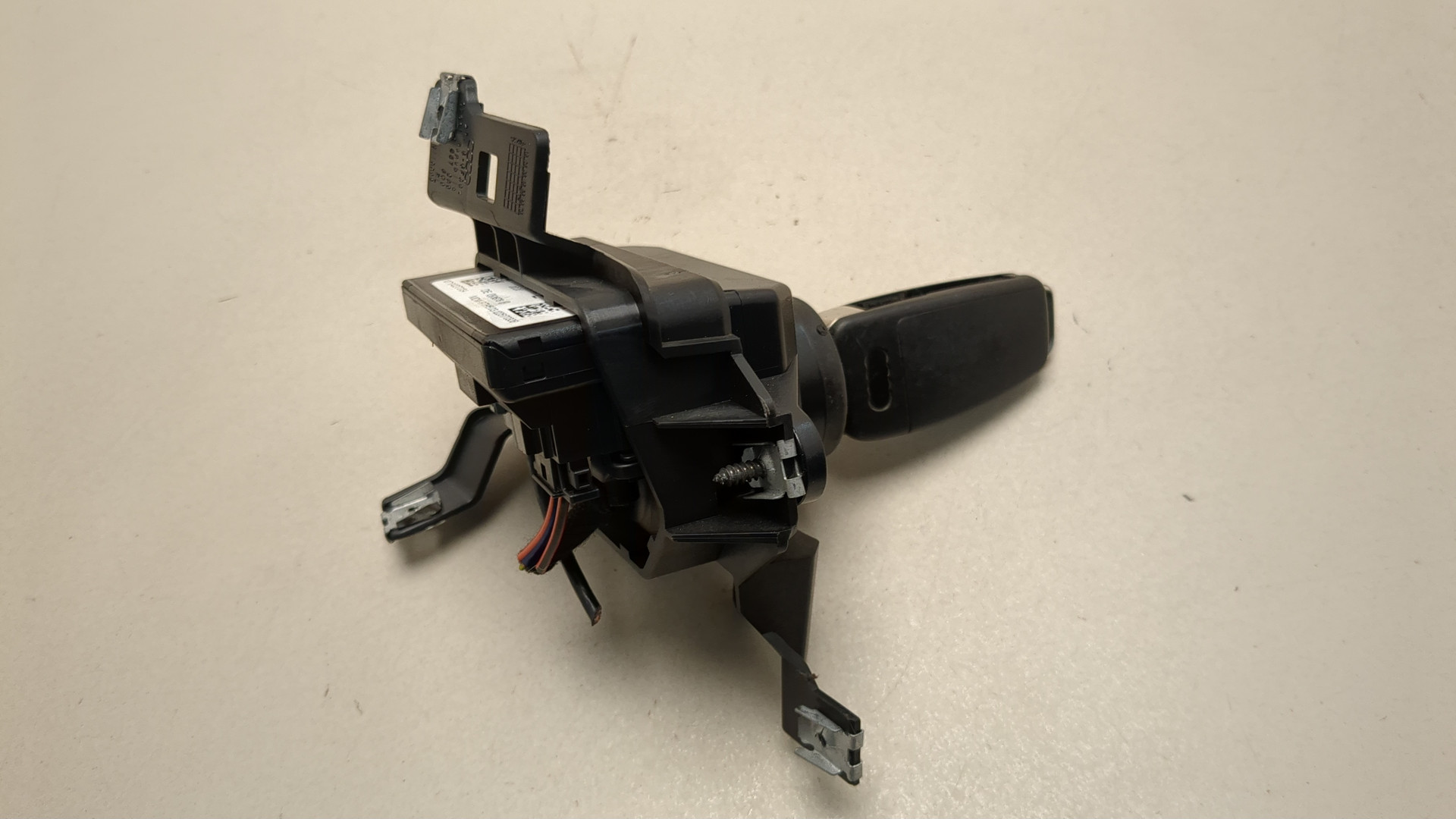 Замок зажигания