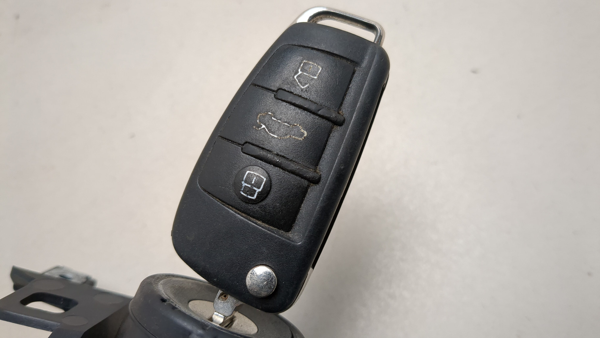 Замок зажигания