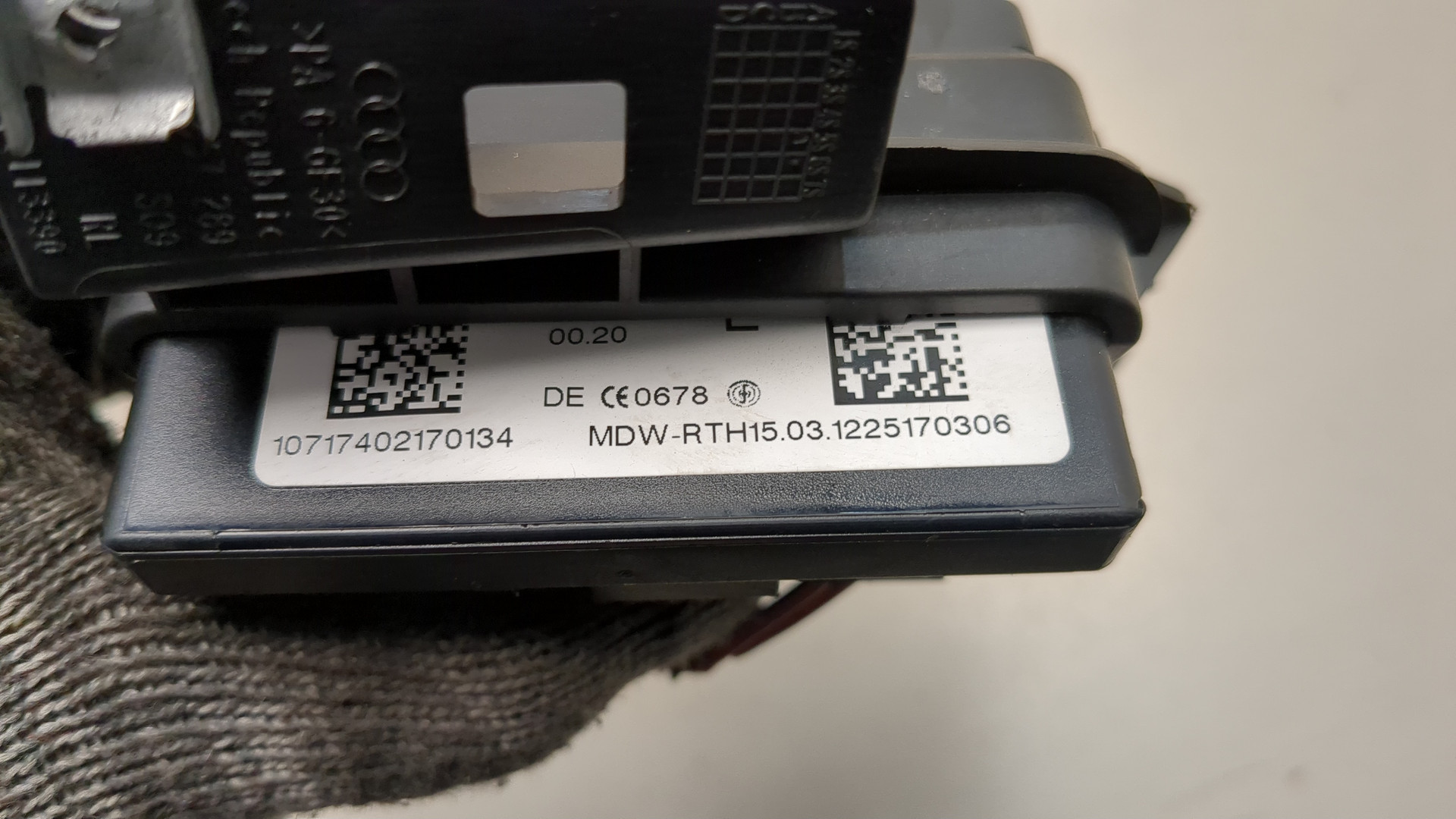 Замок зажигания