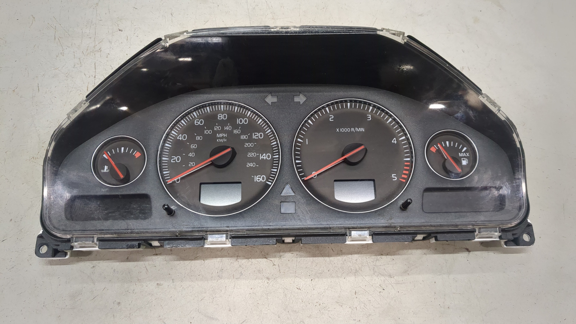 Панель приборов