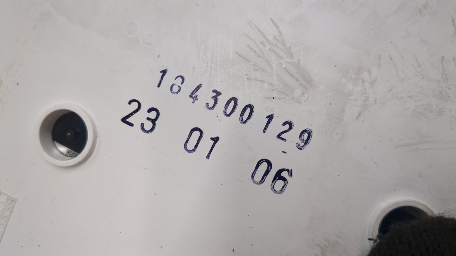 Панель приборов