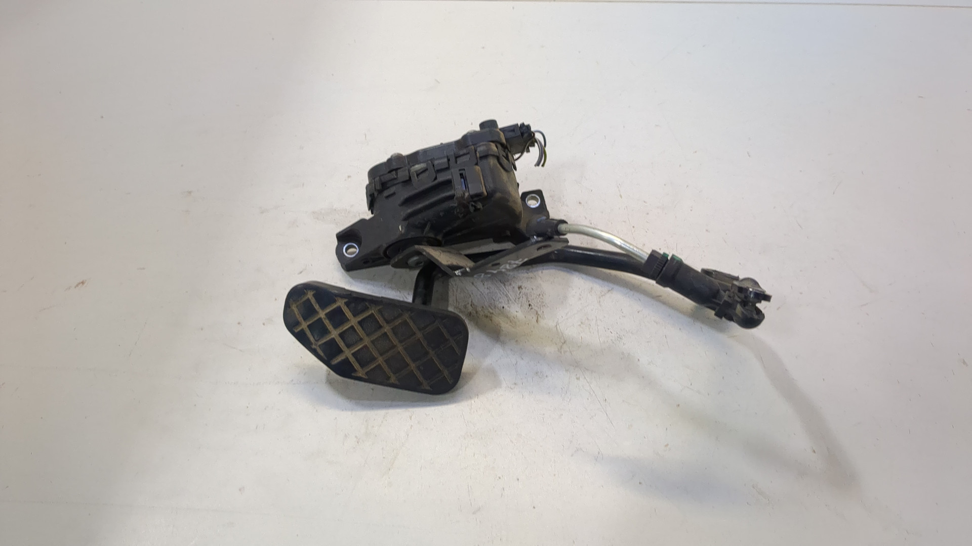 Педаль газа