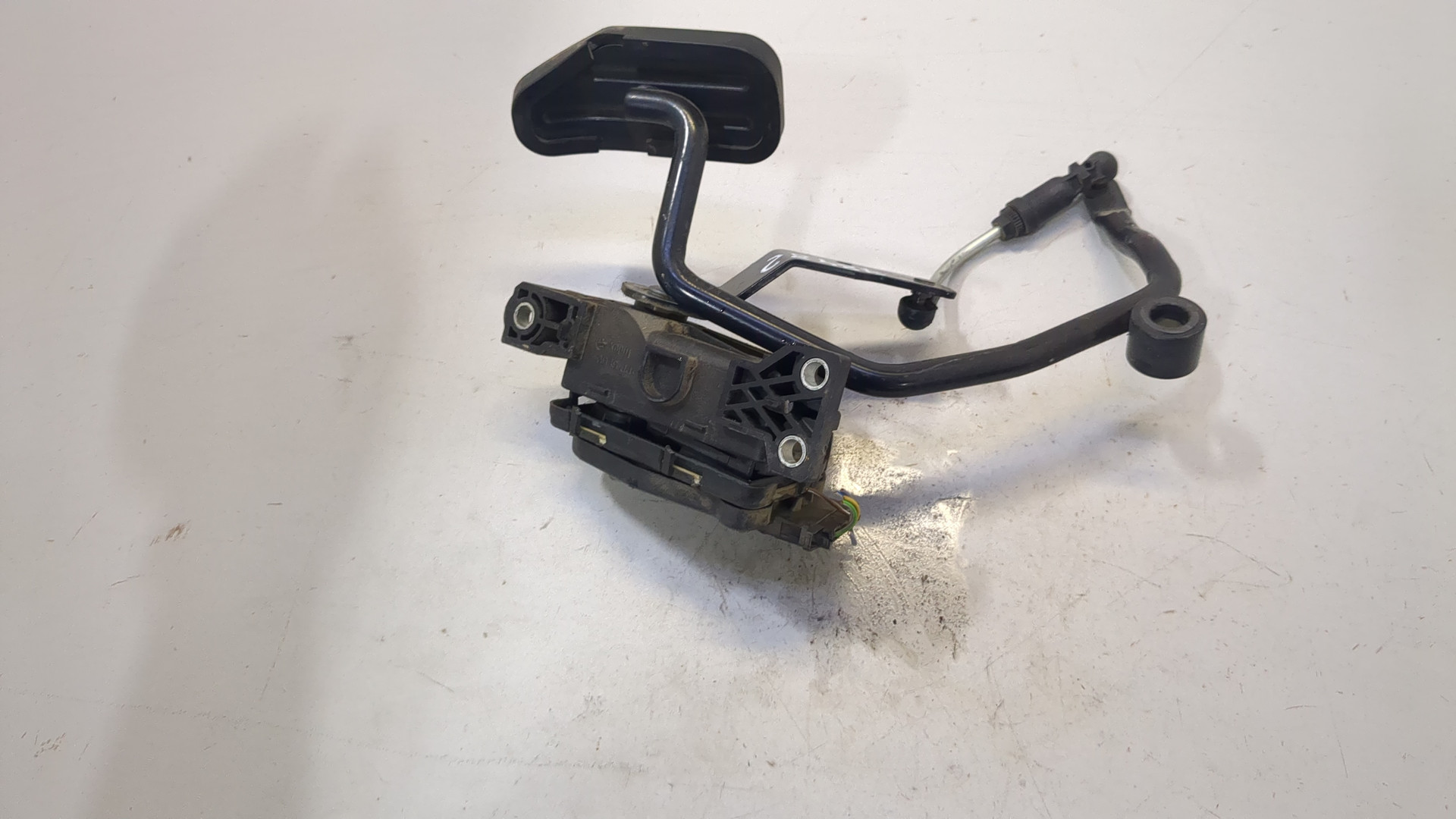 Педаль газа