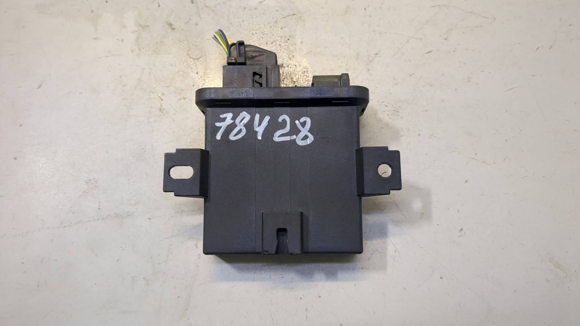 Блок управления светом фар