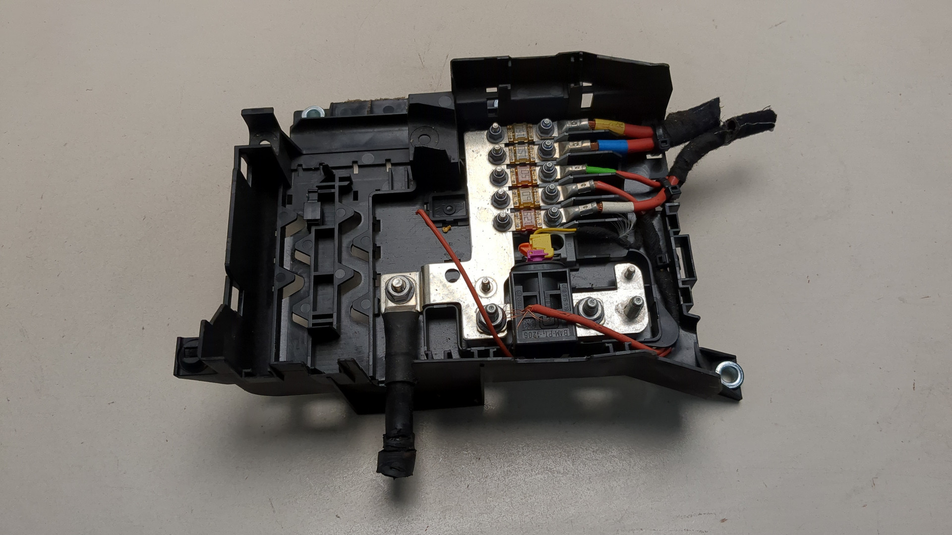 Блок предохранителей