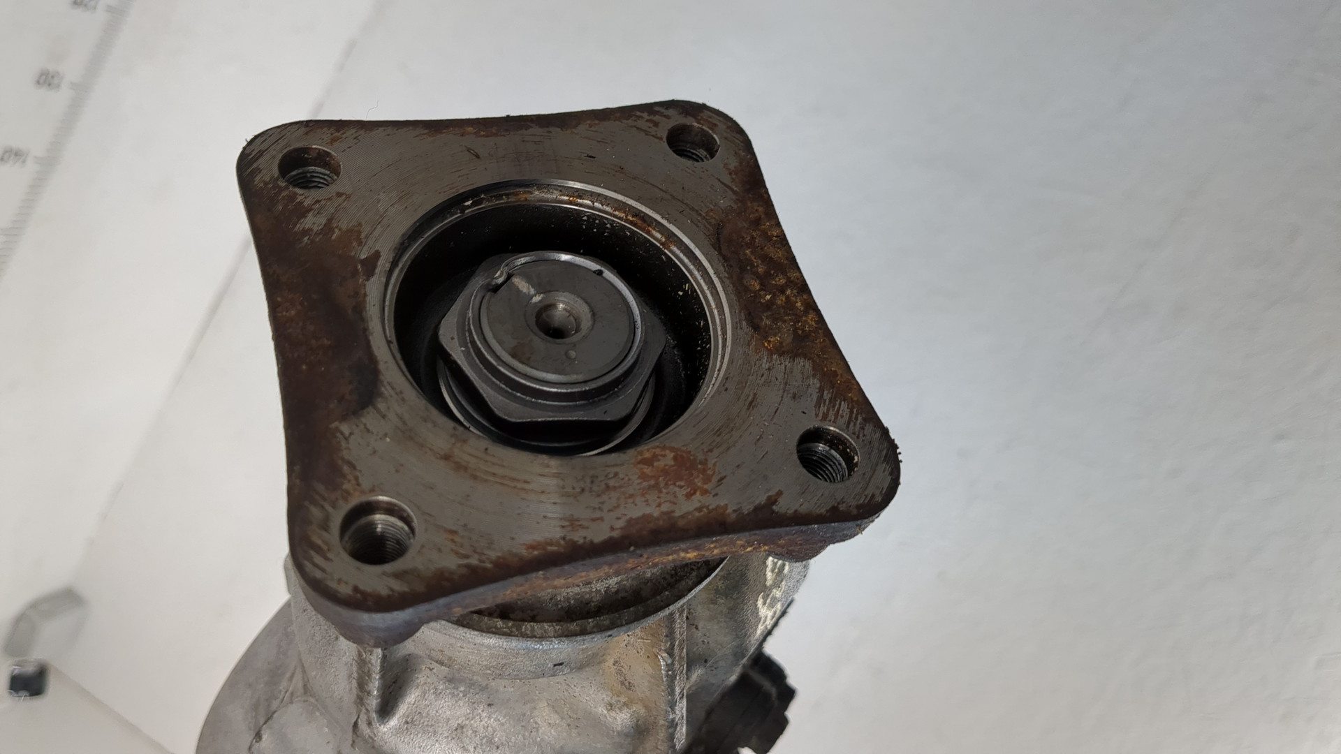 Коробка раздаточная