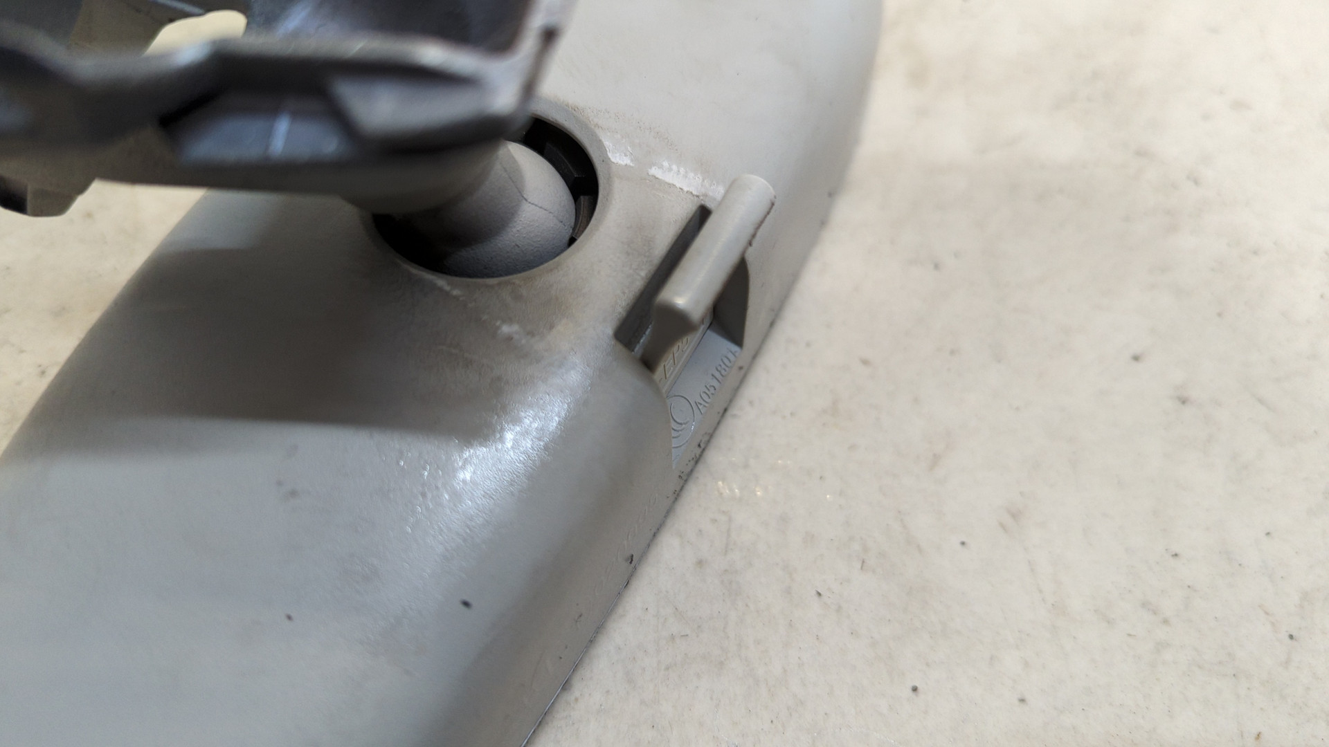 Зеркало заднего вида