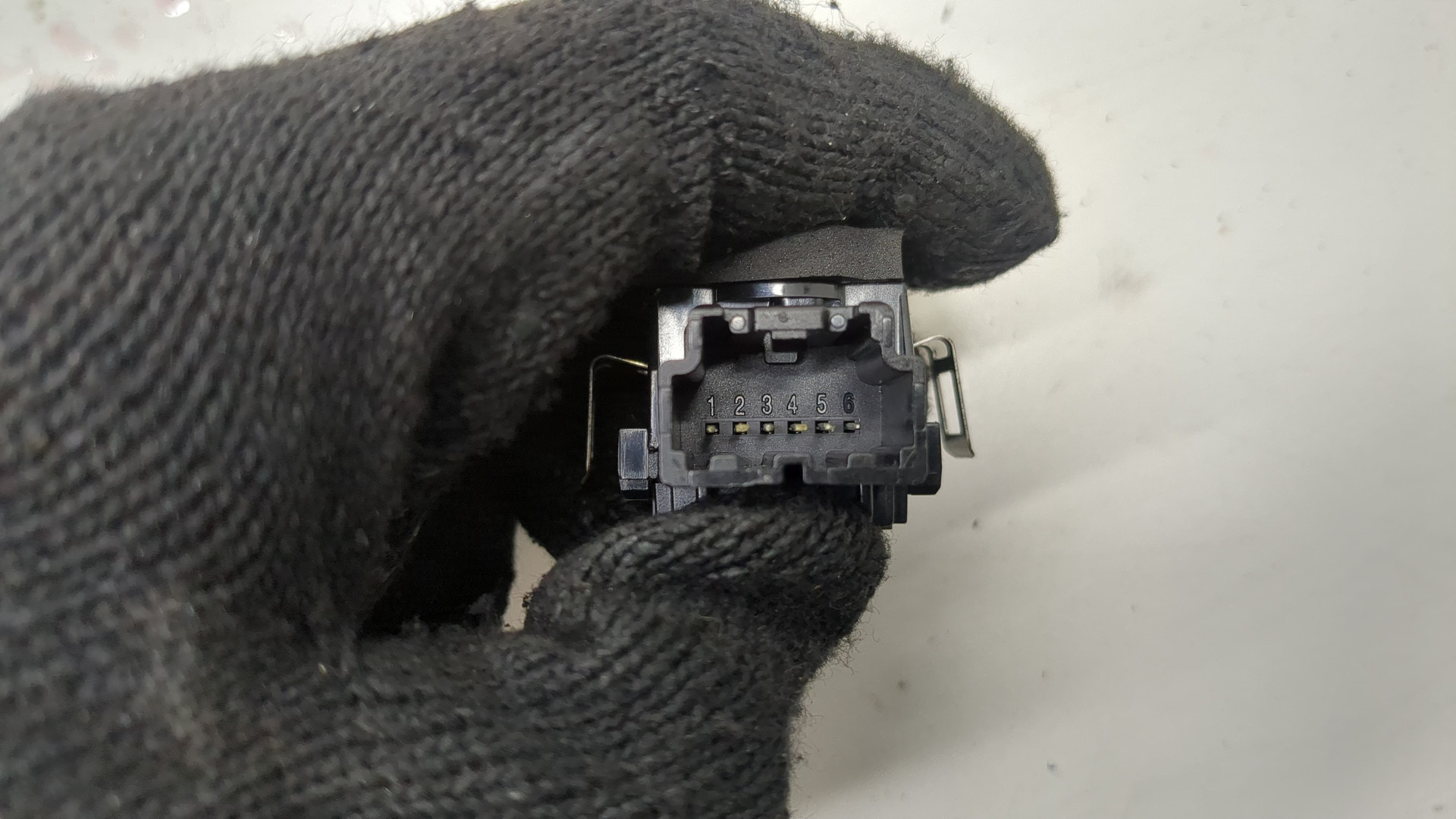 Датчик дождя