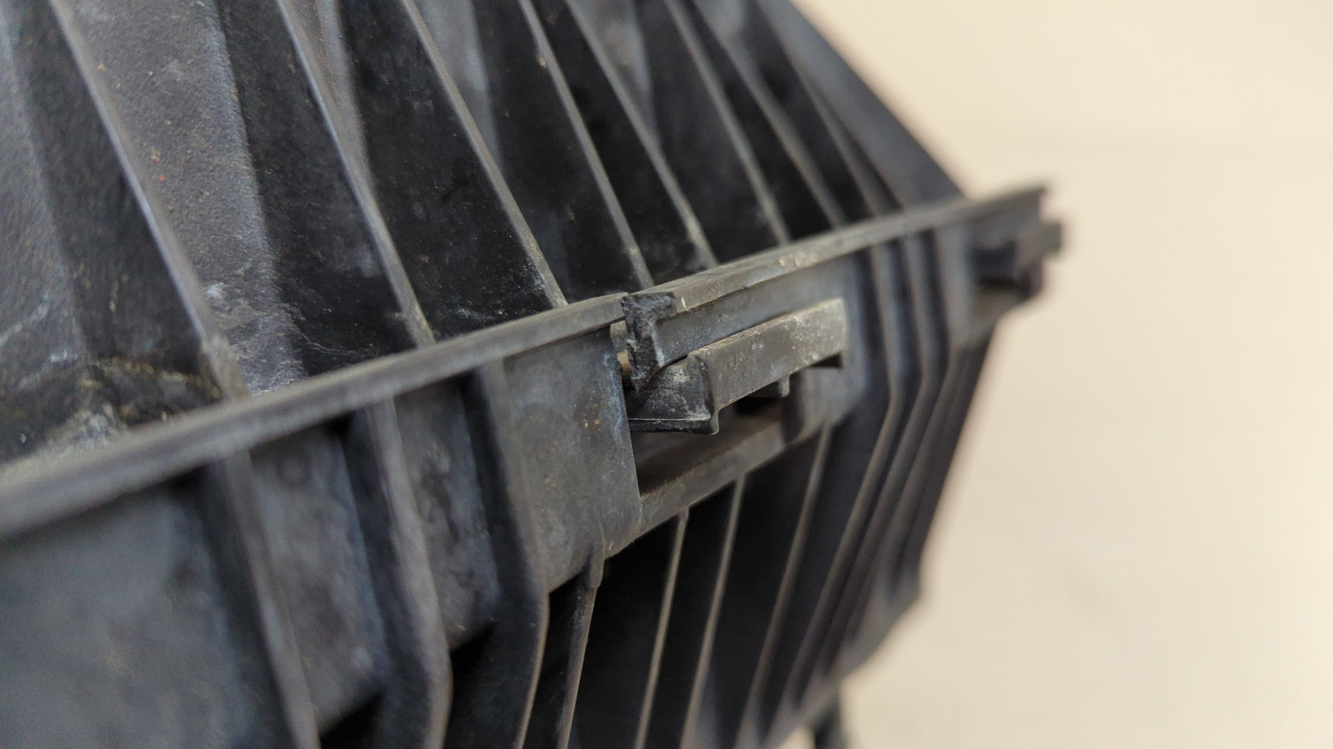 Корпус воздушного фильтра