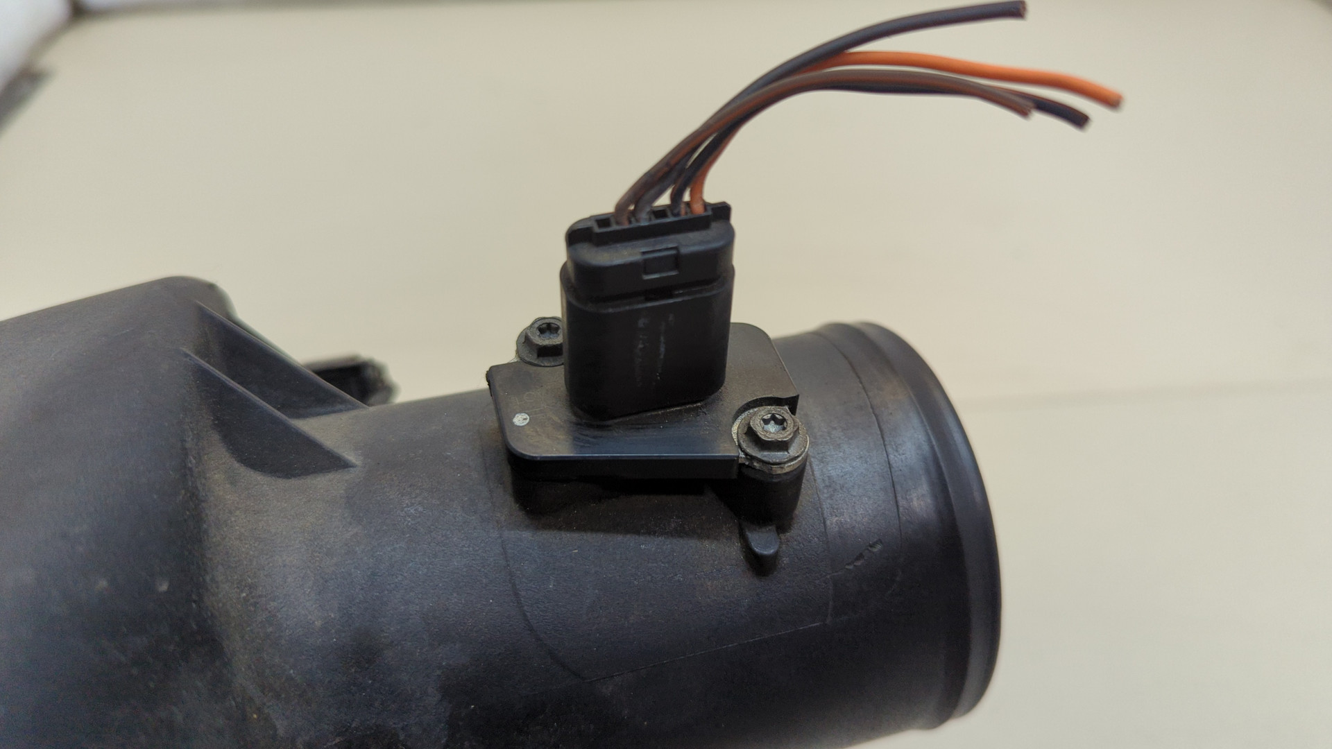 Корпус воздушного фильтра