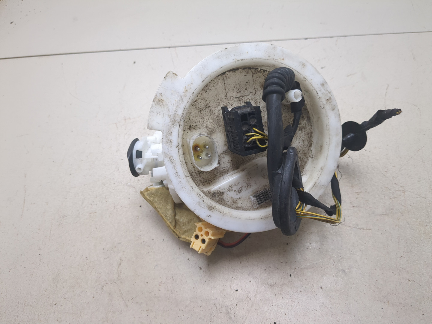 Насос топливный электрический