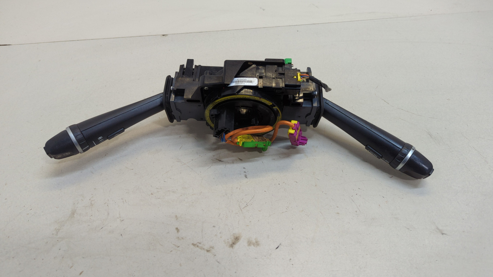 Переключатель подрулевой