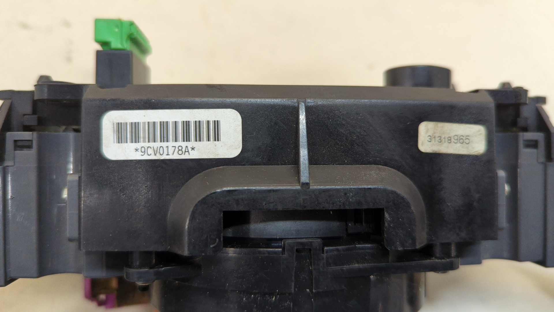 Переключатель подрулевой