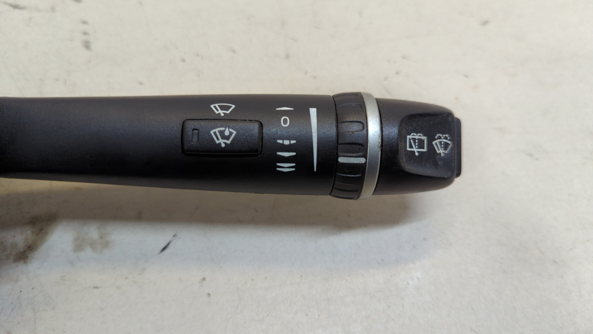 Переключатель подрулевой