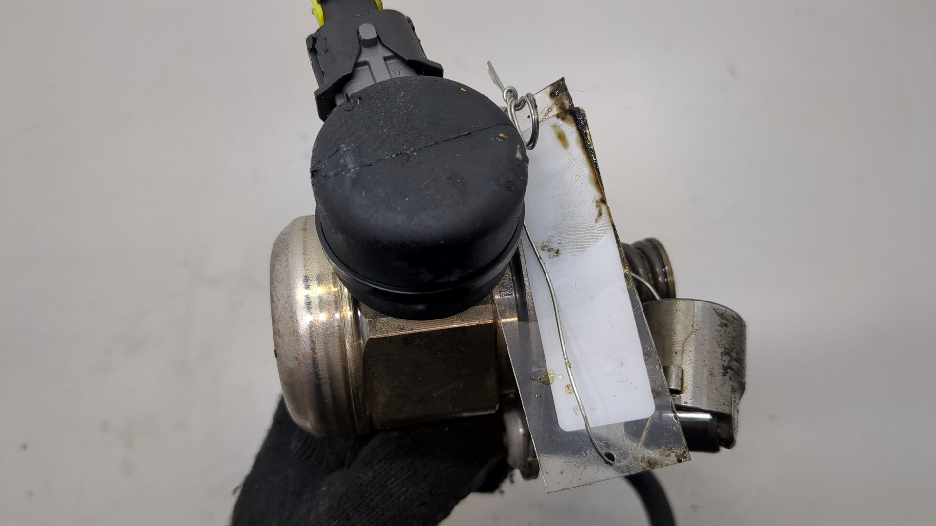 ТНВД (Топливный насос высокого давления)