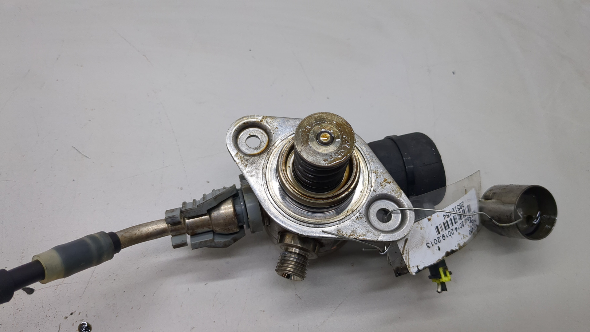 ТНВД (Топливный насос высокого давления)