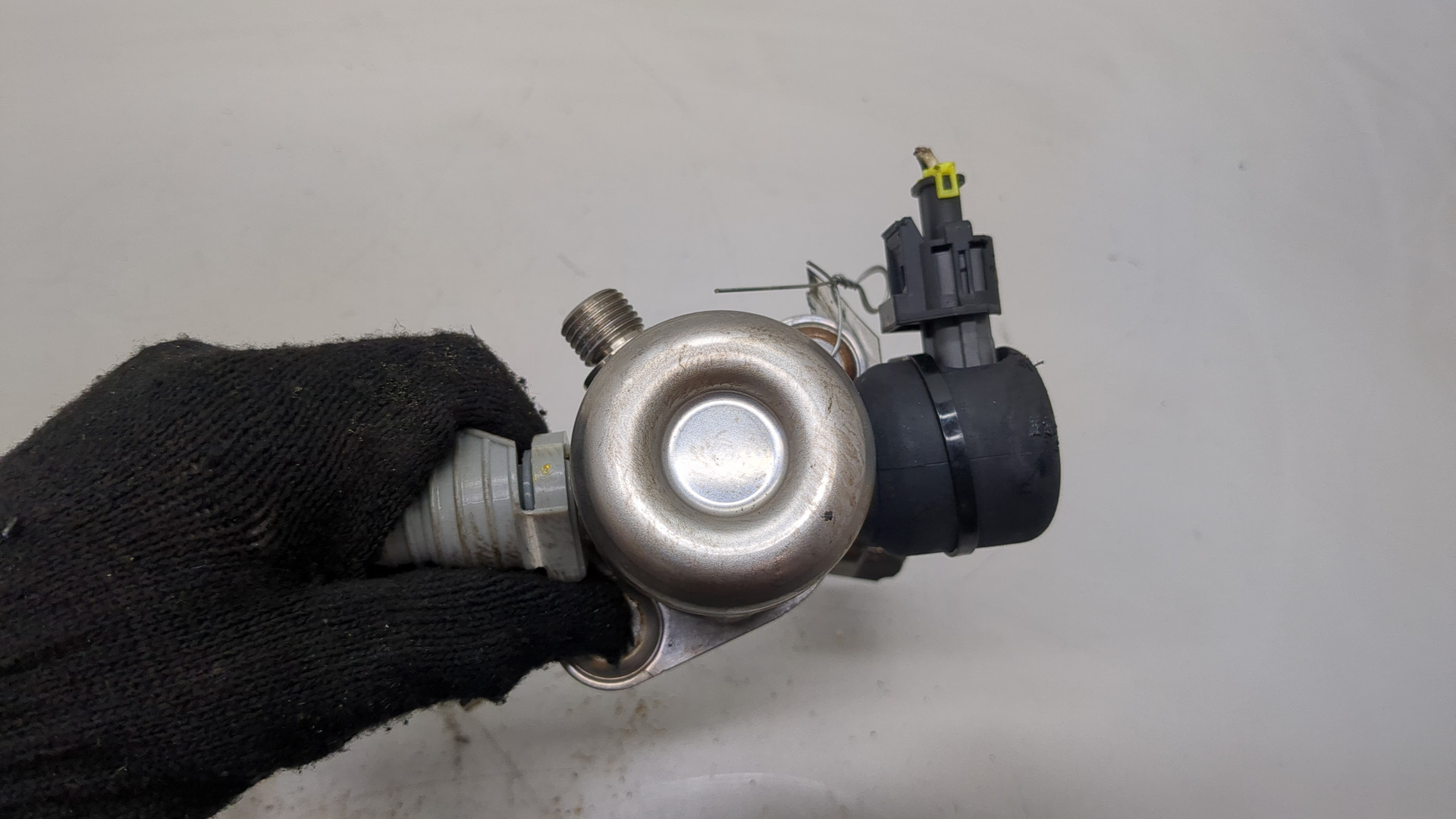 ТНВД (Топливный насос высокого давления)