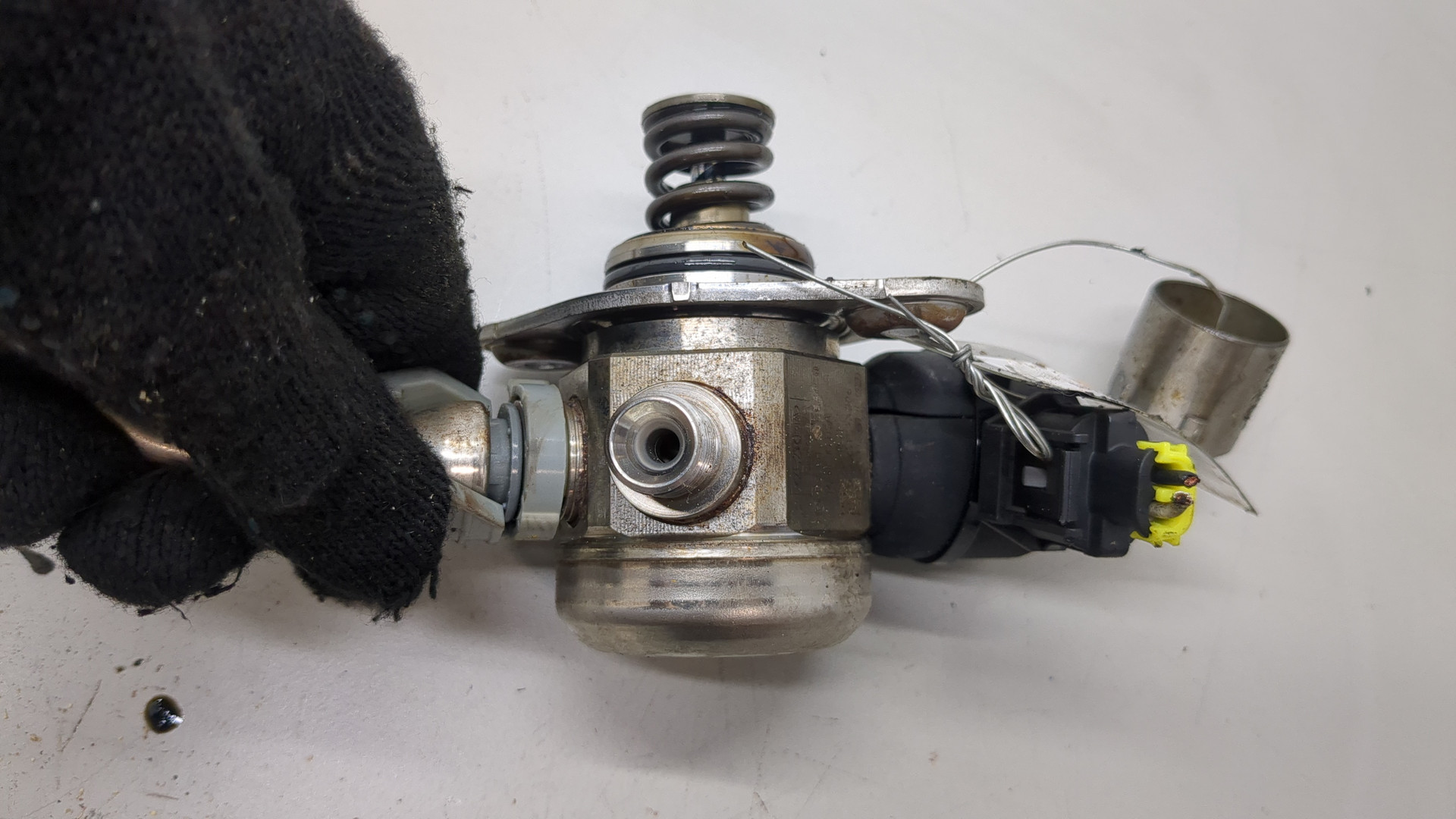 ТНВД (Топливный насос высокого давления)