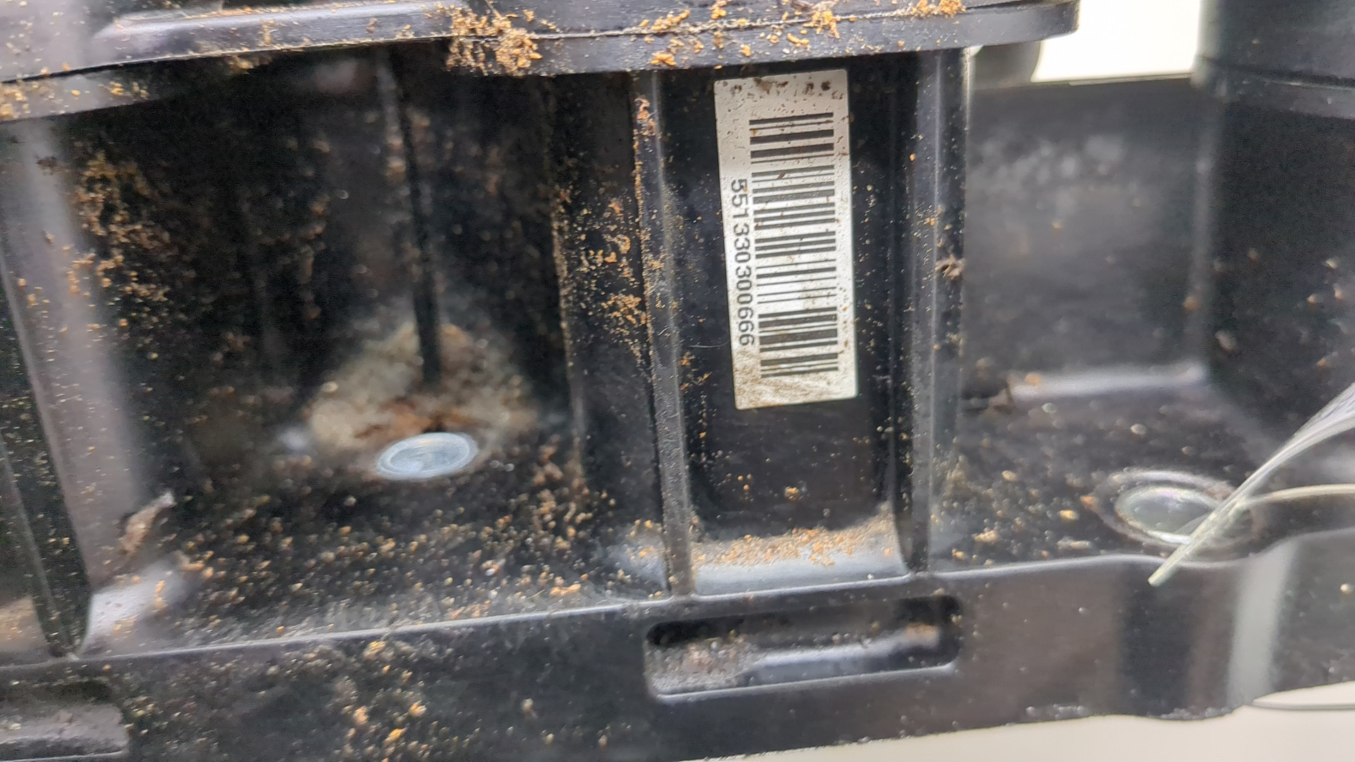 Коллектор впускной