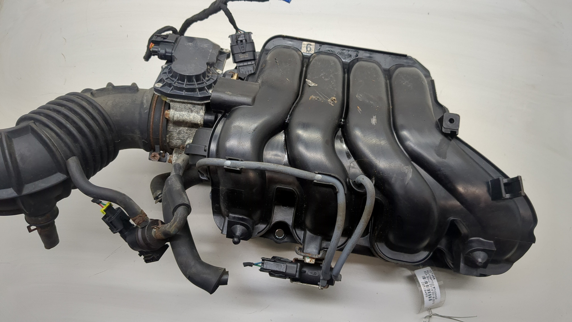 Коллектор впускной