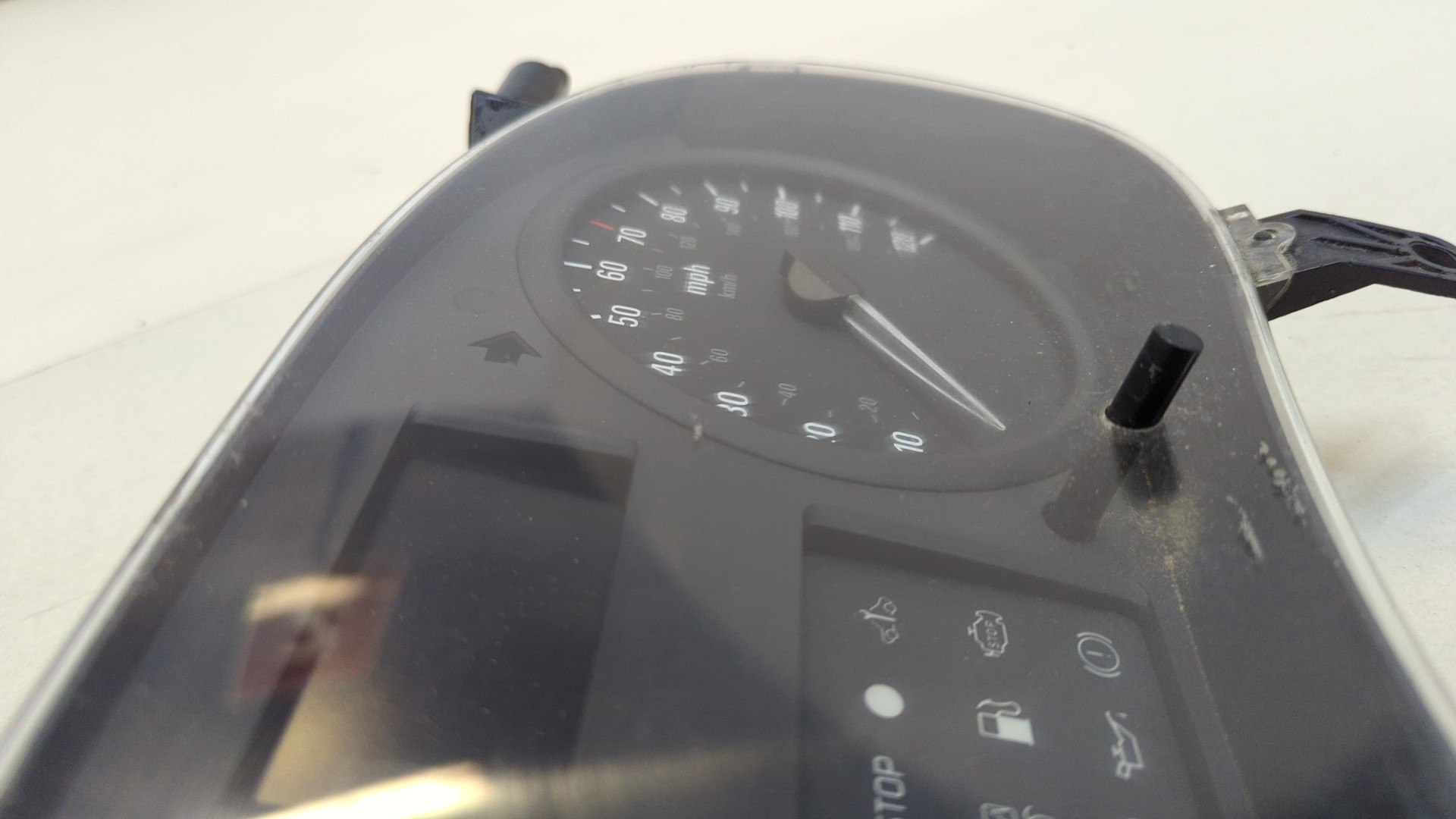 Панель приборов