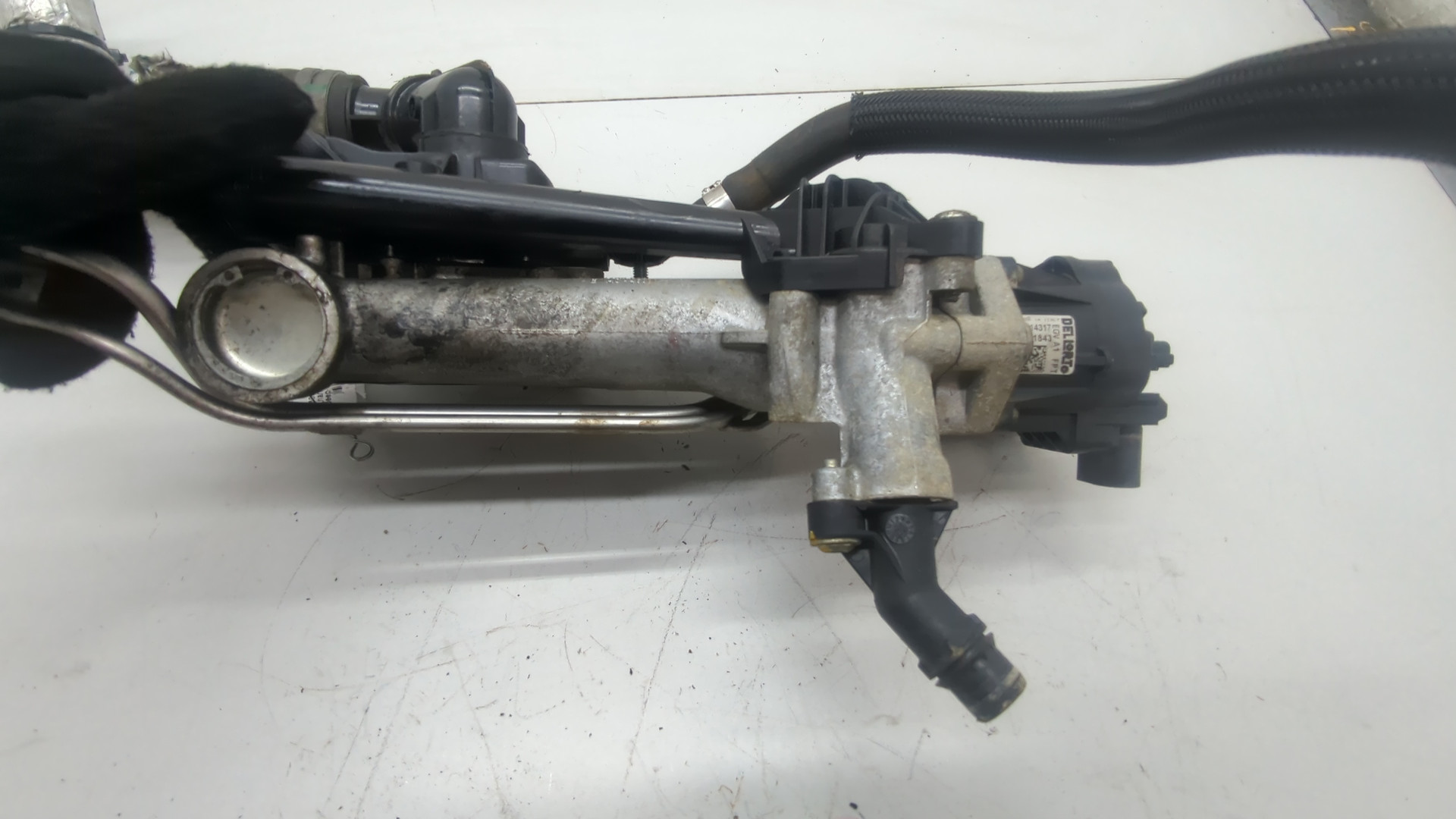 Клапан рециркуляции выхлопных газов (EGR)