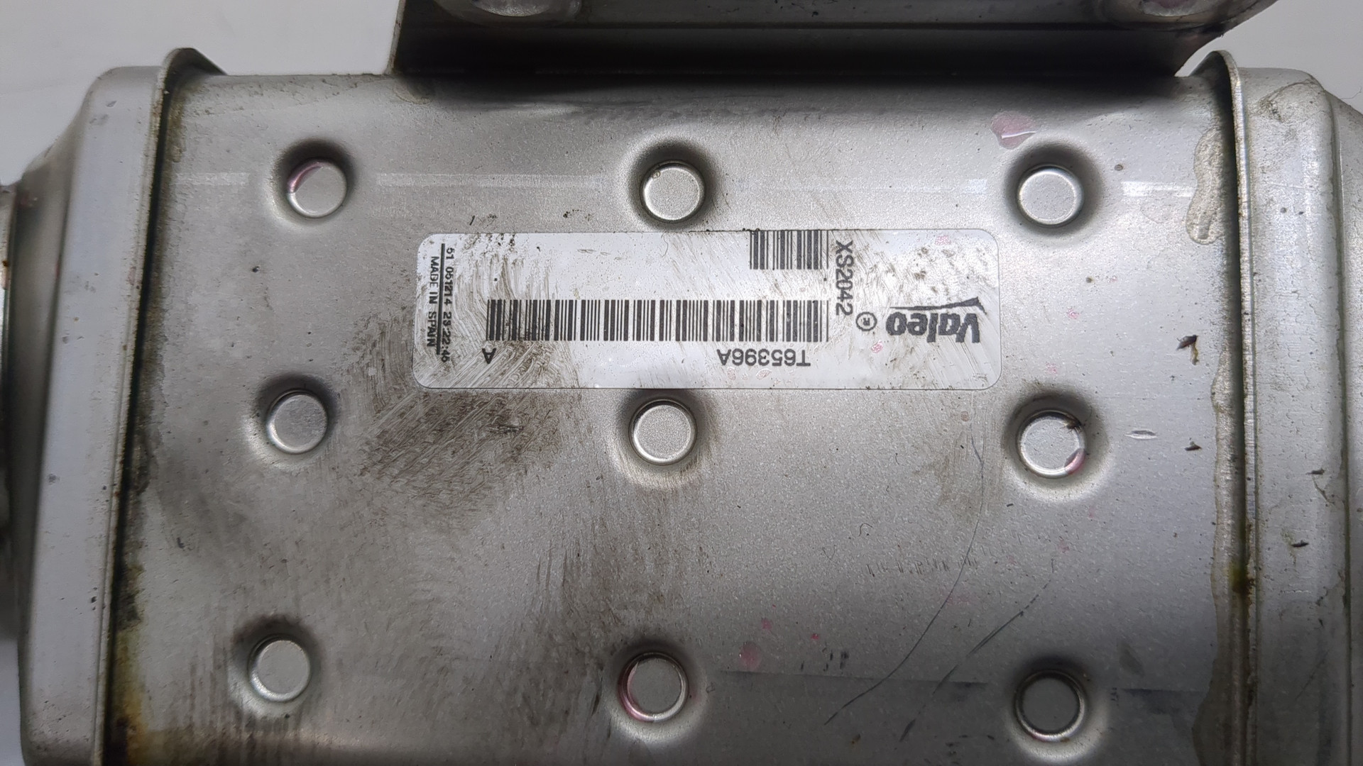 Клапан рециркуляции выхлопных газов (EGR)