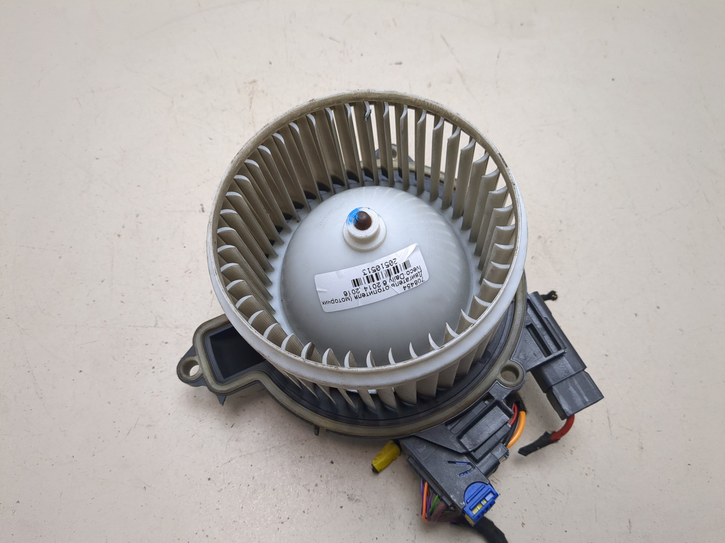 Моторчик печки