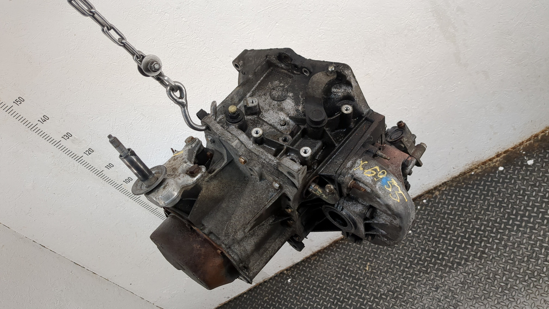 МКПП (механическая коробка переключения передач)