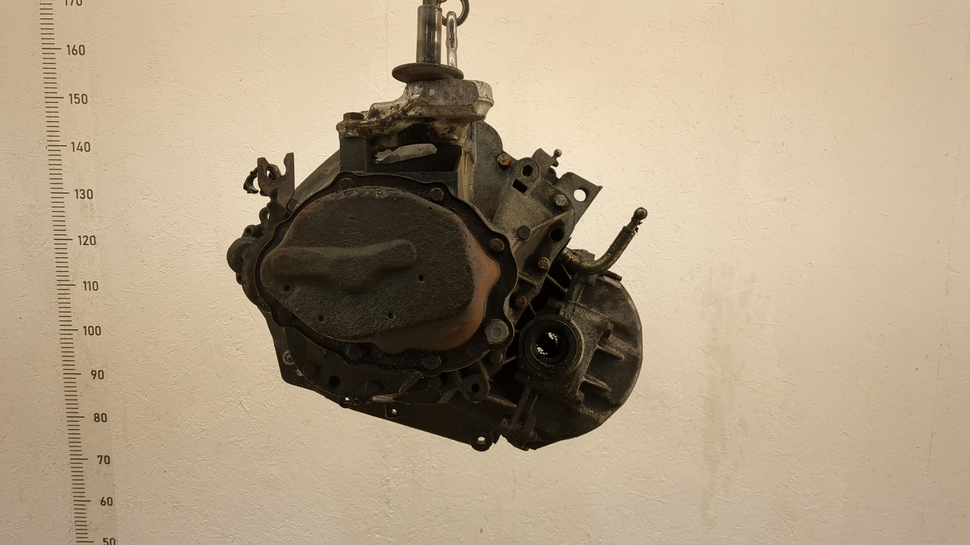 МКПП (механическая коробка переключения передач)