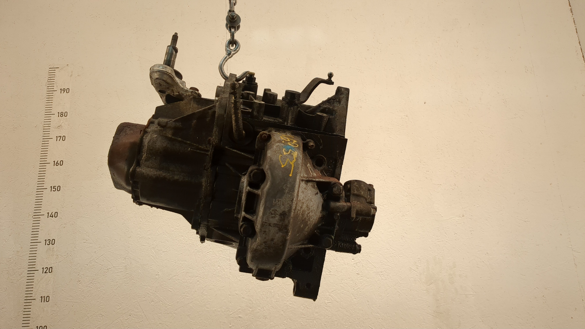 МКПП (механическая коробка переключения передач)