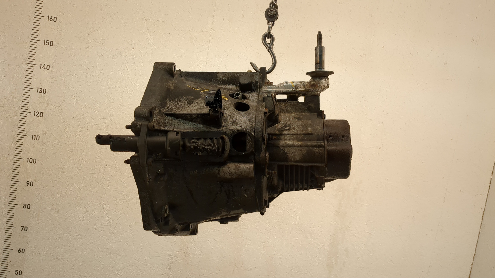 МКПП (механическая коробка переключения передач)