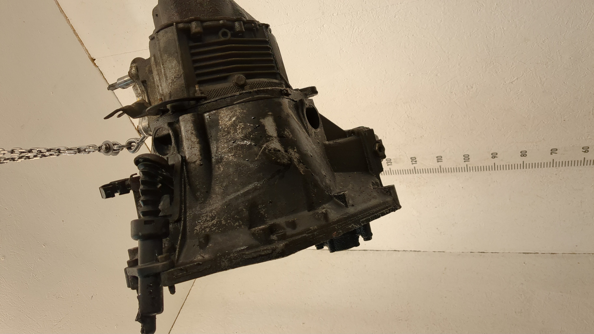 МКПП (механическая коробка переключения передач)