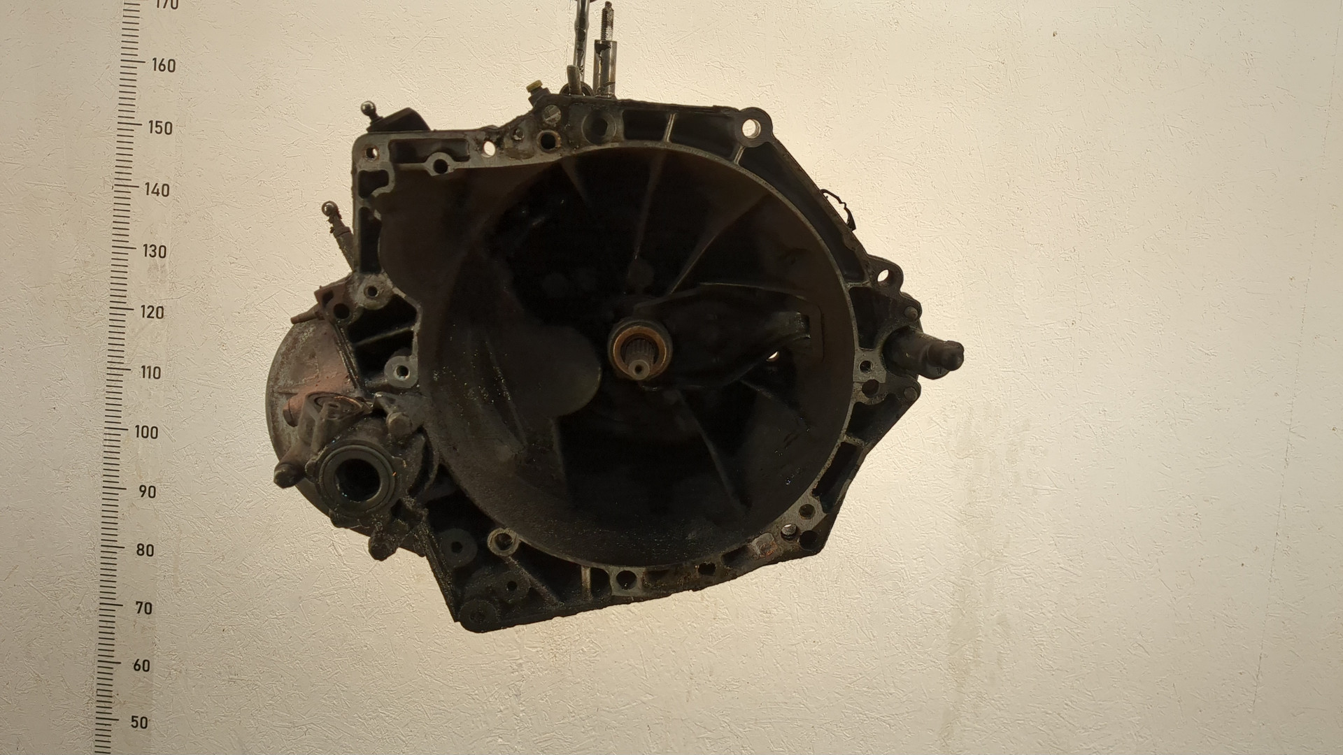 МКПП (механическая коробка переключения передач)